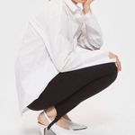 Topshop Black Moto Jamie Jeans Photo 1