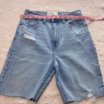 Abercrombie & Fitch Ankle Straight Ultra High Rise Size 27 Photo 6