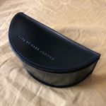 Marc by Marc Jacobs  Sunglass Eyeglass Clamshell Case Black Magnetic Closure Photo 0