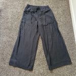 Baltic Born  slate blue gray Leza wide leg pants size XL NWT Photo 1