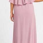 Show Me Your Mumu  Caitlin Antique Rose Maxi Dress Medium Photo 1