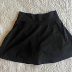 PacSun Black Mini Workout Skirt Photo 2