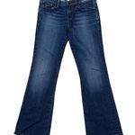 Lucky Brand by Gene Montesano Stark Sweet N Low Bootcut Low Rise 6/28 Short Photo 0