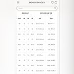 DEAR FRANCES Ero Leather Boots Minimalist in Black Sz 39 US 9 Photo 12