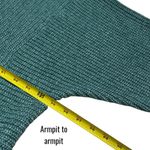 American Eagle  Oversized Dreamspun Mock Neck Chunky Sweater Cozy Holiday XXL Photo 7