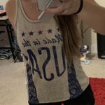 Maurice's  Made In USA Patriotic Tank Top Photo 0