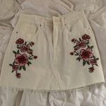PacSun Mini White  Skirt Photo 0