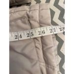 Calvin Klein  Small Black Puffy Down Jacket Faux Fur Trim Photo 3