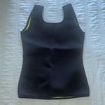 Neoslim Redu Shaper Tank Polyester Neoprene USA S/M Black Size undefined Photo 2