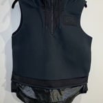 Nike  Scuba Body Warmer Hooded Vest Black Size‎ Small Women’s Activewear Photo 0