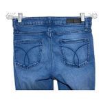 Calvin Klein Jeans Calvin Klein Ultimate Skinny Low Rise Jeans Womens 4x32 Stretch Normcore Capsule Photo 2