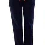 U.S. Polo Assn. Blue Sleepwear Pants Size Medium Preloved Photo 0