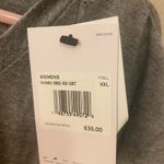 Nike Mike Women’s “Dawg Pound” Cleveland Browns NFL XXL Grey Tee Photo 2