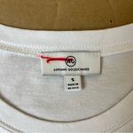 AG Adriano Goldschmied Weddington Crew - Weddington Crest Match White Photo 7