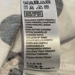 Topshop Polka Dot Cropped Tank Top White Black Size 4 Photo 6