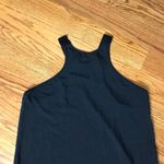 Nike  Black Dri-Fit Tank Photo 2