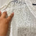 Johnny Was  Love Blouse Silk Blend Size S Photo 6