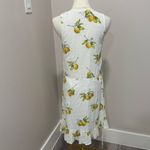 Rails ‎ • madison lemon printed wrap dress sz S Photo 2