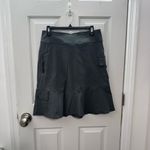 Royal Robbins Charcoal A-Line Skirt Photo 1