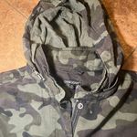 Dear John Camo Utility Jacket Size XS Photo 3
