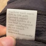 Nau Womens Jacket Softshell Brown Full Zip Fleece Lined‎ Size S Photo 4