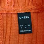 Colorblock Ruffle Sleeve Top Photo 6