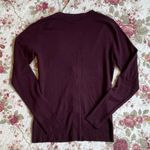 New York & Co. NWT Purple Cardigan Photo 3