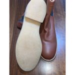 Everlane  The Italian Leather Chelsea Boots in Tobacco Mismatched L 7 R 6.5 New Photo 6