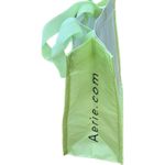 Aerie Offline by | Green Small Reusable Shopping Bag Photo 3