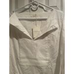 Marlene Birger Women's White Edanima Cotton Photo 4