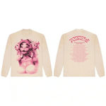 Melanie Martinez Portals Longsleeve Tee SOLD OUT SIZE SMALL NEVER WORN ! Pink Photo 1