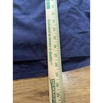 NFL Team Apparel Broncos XL Nursing Scrub Top Medical Polyester Blend Football Photo 3