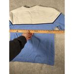 Champion  UNC Tar Heels Women's S Sweatshirt Crewneck Blue Carolina Spellout Photo 7