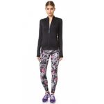 Stella McCartney Adidas Leggings Clima Bamboo Tights Gray Size XS Photo 12