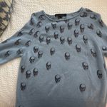 Skull Cashmere Cashmere Skull Sweater Photo 1