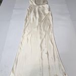 RUNAWAY THE LABEL  Havanna Dress in Ivory Photo 2