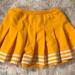 Varsity Vintage Cheerleader Skirt  Photo 0