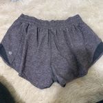 Lululemon Grey  Shorts Hotty Hot Photo 1