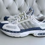 Adidas Ladies Supernova Cushion Running Shoes White/Navy Size 9 Model: 148953 Photo 1