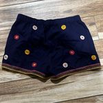 Madewell  blue floral casual shorts Photo 5