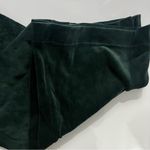 Pact  • Dark Green Velour Lounge Pants Photo 3