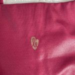 UNBRANDED Metallic Hot Pink Leggings High Rise Small Full Length‎ Photo 3