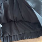 Loft Ann Taylor Women's Black Blazer Jacket Full Zip Pocket Cropped Size 0 Photo 8