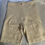 Vintage Japanese Panty Girdle Long Leg High Waist 24” Japan Body Fashion Size XS Photo 0