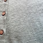 Free People FP Beach  Oversized Button Down Tunic Shirt - Small Photo 7