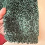 Maurice's Green Sherpa Quarter Zip Pullover – Cozy Fleece Medium Photo 5