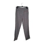 Umgee Women's Pants Trouser Plaid Check Chino Casual High-Rise Skinny Size Small Photo 5