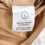 Novaluxe Floral Embroidered Mini Sheer Dress L Romantic Fairy Ethereal Coquette Red Size L Photo 13