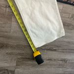 H&M  Harper High Rise Wide Leg Jeans in White Photo 5