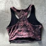 Floral Sports Bra Multi Size M Photo 1